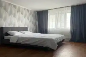 Apartment on ulitsa Vokzalnaya