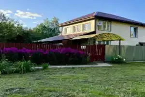Дом «Посиделки» в Мисцево