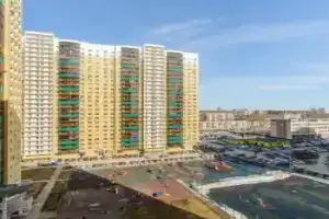 Апартаменты «93б улица Николая Островского»