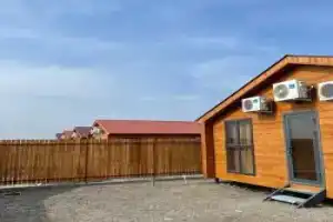 Holiday cottage complex