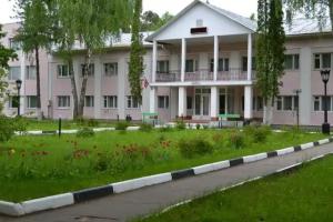 Санаторий «Горки», Икша