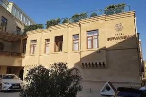 Гостиница "Ширваншах", Баку