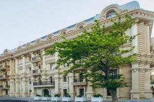 Гостиница "Сапфир Байил", Баку