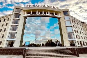 Гостиница "Рейкарц Бахор", Бухара