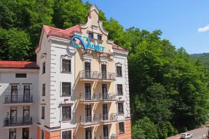Апартаменты "Apartments Valset Sport", Роза Хутор