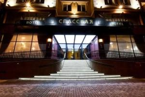 Гостиница "Бэст Вестерн Плюс Спасская"