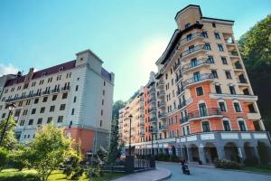 Апартаменты "Apartments Valset Center, Premium", Роза Хутор