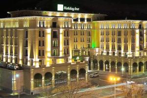 Гостиница "Holiday Inn Aktau"