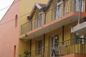 Familly hotel Randevu, Кранево