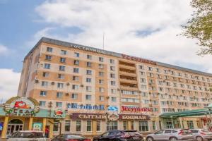 Гостиница "Уссурийск"