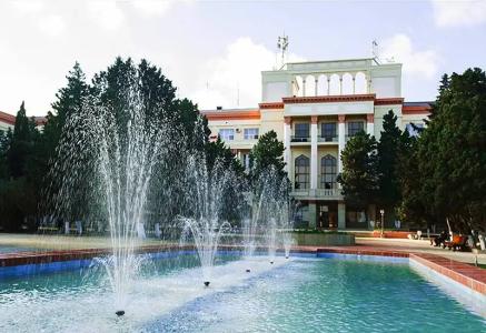 Санаторий Бильгя - 2