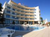 Standard Double Room, Balcony, Sea View, 2 Large Twin Beds and 2 Twin Sofa Beds