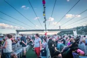 Морская прогулка по Босфору с аудиогидом - 8