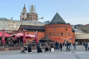 Квест по Китай-городу «Реликвия для Лизоньки» - 3