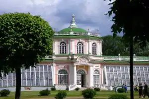 Групповая прогулка по дворцово-парковому ансамблю Кусково 18 века - 5