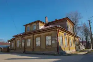 Историческая прогулка по Каргополю - 2