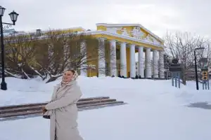 Фотоэкскурсия по центру Чебоксар - 4