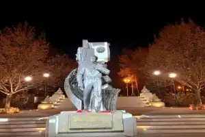 Уфа зажигает огни - 9