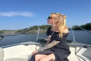 Уик-энд в Карелии: «Рускеала», водопады и шхеры с ночёвкой в глэмпинге на берегу Ладоги - 6