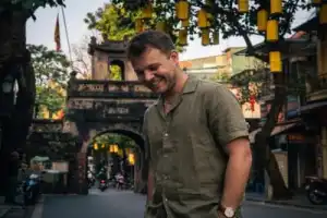 Ханой на байке: главные места и скрытые переулки за 5 часов - 6