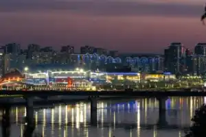 Знакомьтесь, Кемерово!