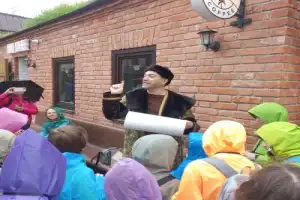 Казань для детей (в группе): пешком по центру города - 8