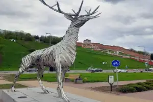 Нижний Новгород: обзорная экскурсия на авто - 4