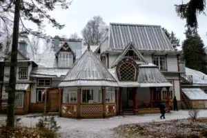 По Королевской дороге от Сестрорецка до Приморска