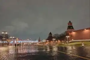 Москва — как много в этом звуке - 4