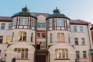 Куршская коса: земля древних куршей и великанши Неринги (из Зеленоградска)