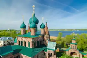 Жемчужины в ожерелье Ярославля - 5