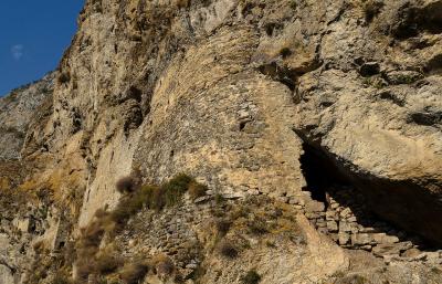 Горы, каньоны и ущелья Северной Осетии - 5