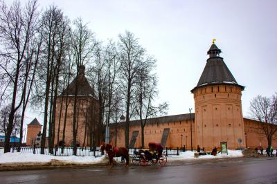 Во Владимирскую область на Масленицу: гулянья и значимые места - 4