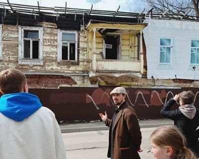 Сергиев Посад в деталях - 4