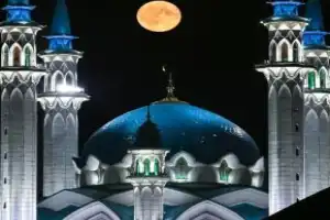 Вечернее свидание с Казанью - 2