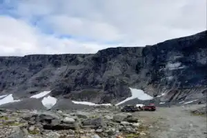 Ловозерские тундры: великолепие Севера - 11