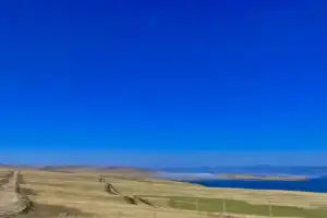 Юг Ольхона на джипе - 10