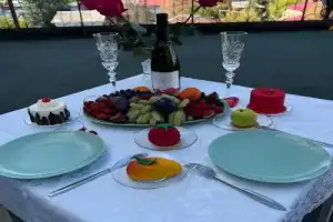 Романтическое свидание на крыше (всё включено) - 10