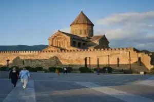 Мцхета, Джвари и духовное сердце Грузии — в группе - 6