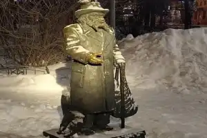 Пешая обзорная экскурсия по центру Архангельска - 12
