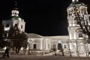 Зарайск, Даровое, Сенницы — очарование старинных усадеб (на вашем авто) - 6