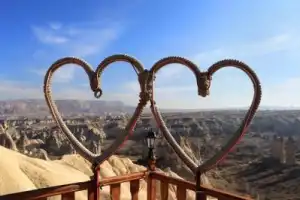 2 сердца Турции: Стамбул и Каппадокия с включённым внутренним перелётом