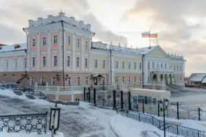 Групповая экскурсия по Казанскому кремлю (всё включено) - 13
