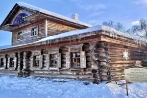 Детская экскурсия в Музей деревянного зодчества - 23