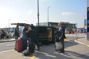 Трансфер в Стамбуле на Mercedes Vito Lux - 5