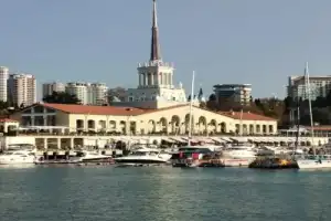 Сочи — яркие краски любимого города - 2
