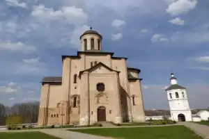 Смоленск 12 века: храмы и руины - 3