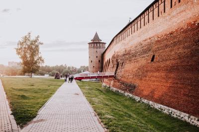 Мифы и предания Коломенской земли - 6