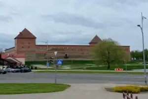 Замки Беларуси: Мир, Несвиж, Новогрудок, Любча и Лида - 11