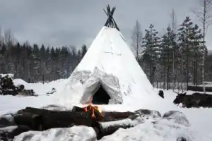 Гранд-тур по зимней Карелии: заповедные территории, 2 острова, 3 города и викинги - 2
